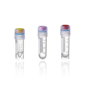 <span class=keywords><strong>E</strong></span>.<span class=keywords><strong>O</strong></span> stérile 0.5 ml 1 ml 1.5 ml 2 ml tube cryogénique cryo tube - Product Image 2