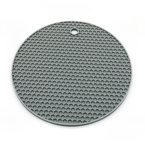 Alfombrillas y Tapetes Redondos de Silicona Antideslizantes y Resistentes al Calor para Cocina, Ecológicos, Modelo S028, Venta al por Mayor - Product Image 6