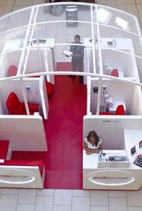 Kiosque de blanchiment des dents personnalisé conception libre centre commercial mobilier de <span class=keywords><strong>magasin</strong></span> avec lumière LED pour l'affichage - Product Image 3