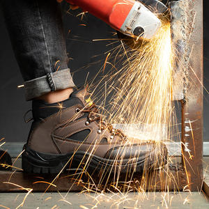 Nuovo Design <span class=keywords><strong>Scarpe</strong></span> Antinfortunistiche da <span class=keywords><strong>Escursionismo</strong></span> Outdoor a Basso Prezzo - Product Image 6
