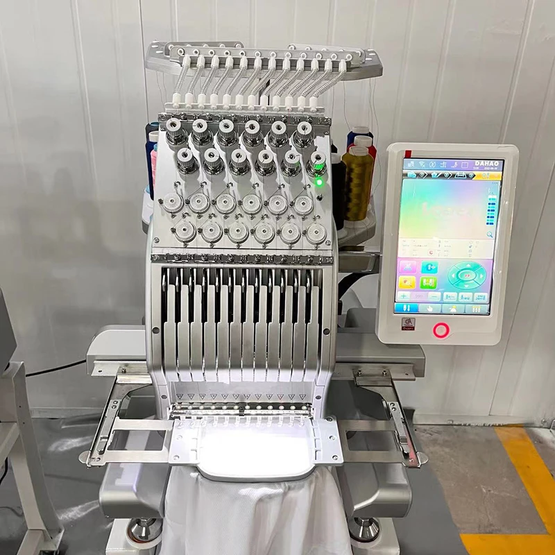 High Quality Machinery Embroidery Computer Monogramming