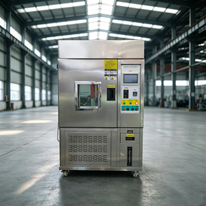 เครื่องทดสอบการเสื่อมสภาพด้วยแสง ASTM G155 ISO 105 ห้องทดสอบการเสื่อมสภาพเร็วด้วยแสง เครื่องทดสอบการเสื่อมสภาพจากแสงแดด เครื่องทดสอบการเสื่อมสภาพด้วยแสง - Product Image 2