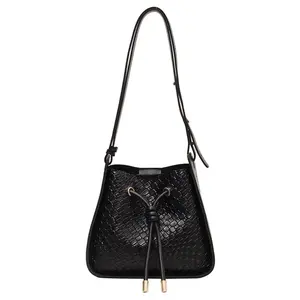 2024 neueste Handtasche hohe Kapazität Taschen Design Sinnvolle beliebte Einschulter-Damentasche