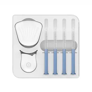 Super White 35% Carbamide Peroxide Dental Bleaching Gel Care Oral Hygiene Teeth Whitening Kit