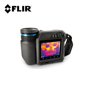 กล้องถ่ายภาพความร้อน Flir T540 ความละเอียด 1280x960 พิกเซล ความไวแสง 35 Mk สำหรับใช้งานในอุตสาหกรรม - Product Image 2