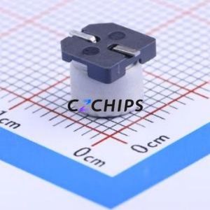 16SVPF180M Solid Capacitor SMD,D6.3xL5.9mm ( Capacitance: 180uF )( Precision: 20% Rated Voltage: 16V ) - Product Image 2