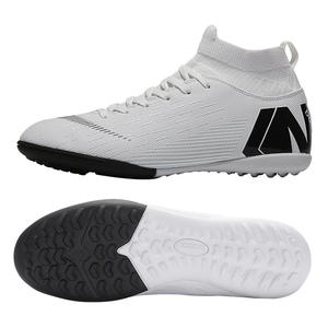 Botas de Fútbol para Hombre, Económicas, para Césped Artificial, para Entrenamiento en Interiores y Exteriores, Tacos de Fútbol AG para Hombre - Product Image 4