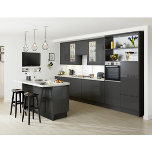 Kitchen furniture professional dining room modular kitchen cabinets parts
