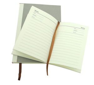 Buku Catatan Polos Kustom Keluaran Baru Ukuran A4 A5 A6 Jurnal Sublimasi Cetak Buku Catatan PU untuk Hadiah/Promosi - Product Image 5