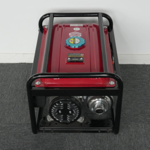 เครื่องกำเนิดไฟฟ้าเบนซินแบบพกพา 3000W 5000W เงียบ  เริ่มต้นใช้งานได้ทั้ง 1/3 เฟส 220V สำหรับใช้ในบ้าน - Product Image 2
