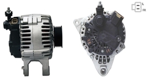Gran oferta alternador del mercado de accesorios 12V 110A 6S alternador de coche 11020 37300-37110 37300-37250 para <span class=keywords><strong>Hyundai</strong></span> <span class=keywords><strong>Santa</strong></span> <span class=keywords><strong>Fe</strong></span> Sonata 2.7L - Product Image 4