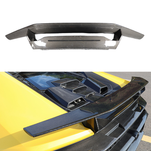 Alerón Trasero de Fibra de Carbono para Huracán Spyder Convertible LP580/610 2017-2019, Modificación de Carrocería - Product Image 1