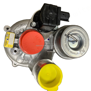 Turbocompresor de repuesto para motor diésel 53039880163 53039700163 53039880118 para BMW Mini1.6T - Product Image 4