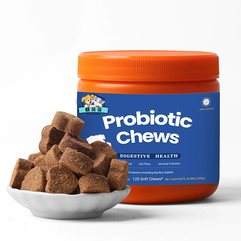Probiotic Immue Soft Chews