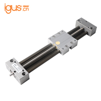 Meilleur Prix 100% Original Igus Miniature Mini Micro Small Axes Lead Screw Drive CNC SHT SLW Robot Linear Actuator Module Modules