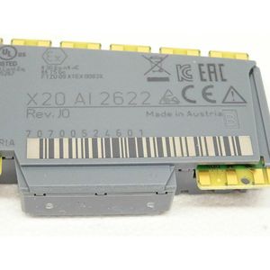 โมดูล PLC ระบบ B&R X20 แหล่งจ่ายไฟ 24V กระแสไฟ 1A กำลังไฟ 5KW - Product Image 2