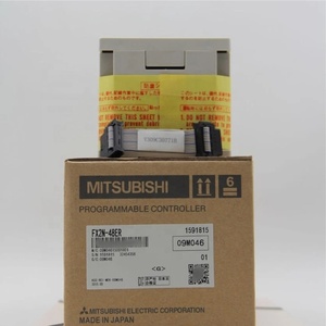 สำหรับ FX2N-48MR-DS โมดูลควบคุม IO ใหม่เอี่ยม PLC 220V พร้อมการรับประกันหนึ่งปี - Product Image 1