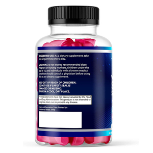 High Quality Joint Support <b>Gummies</b> with Glucosamine Chondroitin <b>Vitamin</b> Boost for Enhanced Adult Joint Mobility Powder Dosage - Product Image 2