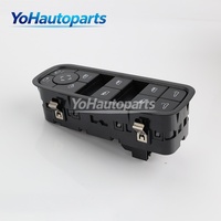 Interruptor de Control de Ventanas Eléctricas 971959858J para Porsche 2018