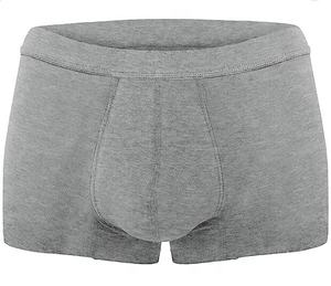 RG-90ML lavable <span class=keywords><strong>incontinence</strong></span> urinaire coton absorption instantanée vessie <span class=keywords><strong>Protection</strong></span> contre les fuites hommes slips boxeurs sous-vêtements - Product Image 2