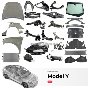 Piezas de Repuesto Originales Usadas para Tesla, Piezas Nuevas para Tesla Model 3 Y X <span class=keywords><strong>S</strong></span>, Kits de Carrocería, Repuestos para Autos Tesla - Product Image 2
