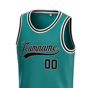 Services OEM Impression par sublimation personnalisée Maillot de basket-ball Dernier design Maillot de basket-ball pour vêtements de sport - Product Image 4