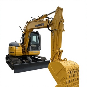 Used Excavator KOMATSU PC78US <b>Cheap</b> price excellent performance Used Excavator KOMATSU for sale - Product Image 1