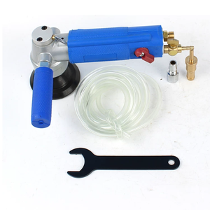 <span class=keywords><strong>Ponceuse</strong></span> à eau industrielle pneumatique pour le ponçage du granit, du marbre et de la pierre, prix d'usine - Product Image 3