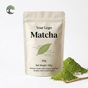 Thé vert matcha biologique de qualité cérémonielle, 100% naturel, de marque privée, le <span class=keywords><strong>meilleur</strong></span> au <span class=keywords><strong>monde</strong></span> - Product Image 1