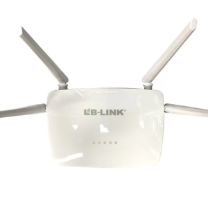 Bán Chạy Qua Biên Giới LB-LINK Bộ Định Tuyến Modem Wifi Không Dây 300Mbps Với 4 Ăng Ten Bộ Định Tuyến - Product Image 3