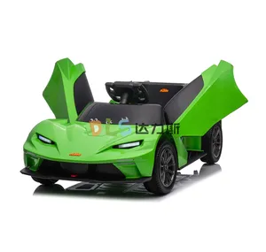 2023 DLS factory Hydraulic Lever Opens The Door More Smoothly Electric Ride On Car 12V Electric Car For Kids licensed KTM car