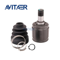 AVITAER 44310-SM4-310 Junta Homocinética Interior Delantera Derecha para Honda Accord CR-V Drive Odyssey, Repuestos de Eje