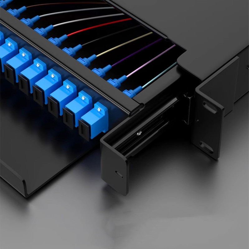 How to Choose the Best Fiber Optic Patch Panel: A Complete Buying Guide