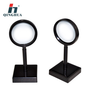 Qinghua 29037 Miroir courbé et support : Équipement d'expérimentation physique pour les collèges et les lycées, Éducation scientifique - Product Image 2