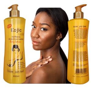 OEM ฉลากส่วนตัวไวท์เทนนิ่งฟื้นฟูต่อต้านริ้วรอยบำรุงผิวทองโคจิกผิวไวท์เทนนิ่ง24พันทองผิวครีมบำรุงผิว - Product Image 4