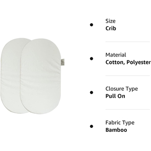 Waterproof Lining Foam Contoured <strong>Changing</strong> Table Pads <strong>Topper</strong> - Product Image 4