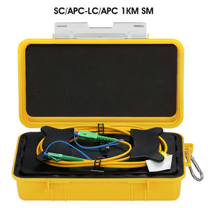 COMPTYCO Può Personalizzare Cavi in Fibra Ottica Monomodali/Multimodali, Lunghezza/Tipo/Connettore <span class=keywords><strong>OS2</strong></span> G652D G657A1/A2 per Scatole di Trasmissione OTDR - Product Image 1