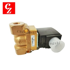 Vanne solénoïde d'origine de haute qualité 110V 50-60HZ pour pièces de compresseur d'air Ingersoll Rand 47624661 Garantie 1 an - Product Image 4
