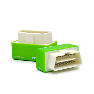 Strumento diagnostico EcoOBD2 per auto con miglioramento delle prestazioni ecologiche Chip Tuning Box risparmio carburante maggiore potenza per benzina Diesel - Product Image 5