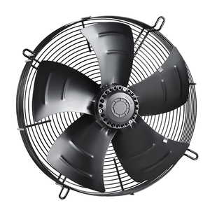 Ventilateur axial de refroidissement pour condenseur de réfrigérateur à rotor externe à condensateur, pour climatiseur - Product Image 1