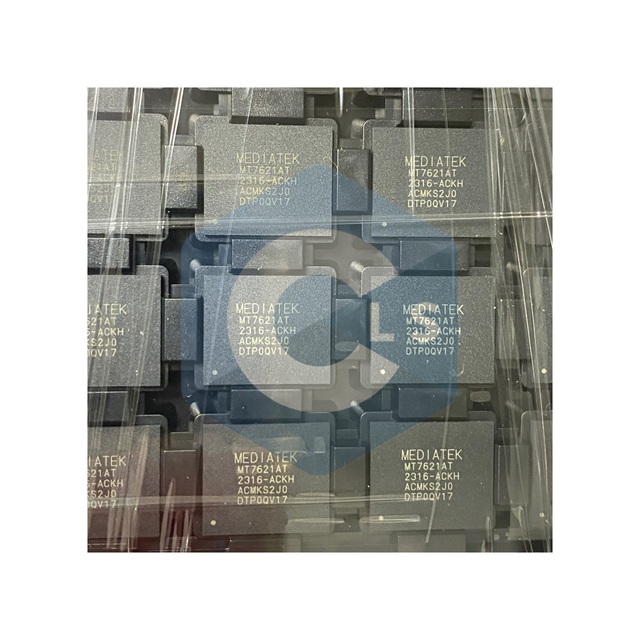 New Original MT7621AT Router Chip WiFi ICs Integrated Circuits Power Management (PMIC) Electronic Components