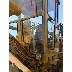 รถเกรดเดอร์มือสอง Caterpillar 140G กำลัง 112 กิโลวัตต์ น้ำหนัก 14 ตัน สภาพดี - Product Image 6