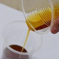 Injection de ciment en polyuréthane, 10 pièces, agent gonflé avec revêtement imperméable