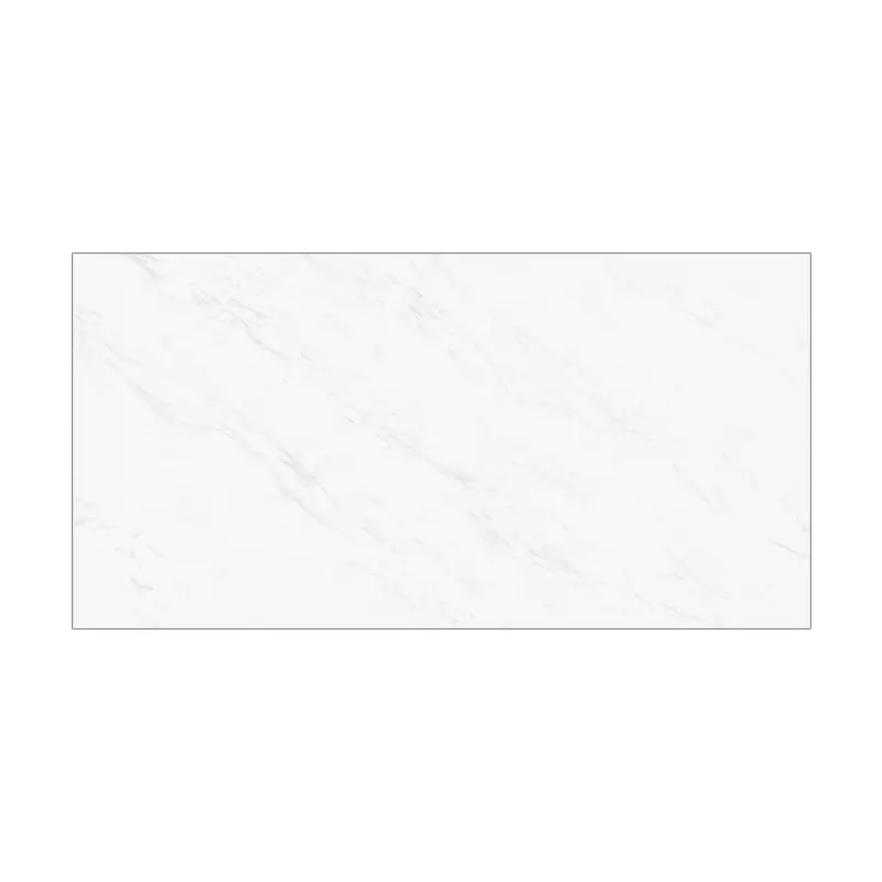 600x1200mm volakas white porcelain tile soft matt and glossy low water absorption living room floor tiles background wall tile