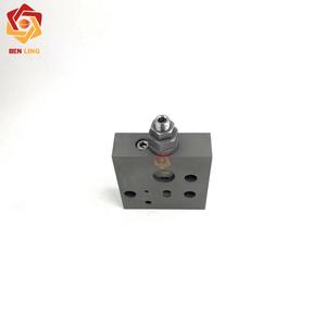 Accessoires <span class=keywords><strong>de</strong></span> soupape <span class=keywords><strong>de</strong></span> trop-plein Ben Ling 723-50-62100 723-50-62300 pour PC160-7 Komatsu 138US-8-10 disque <span class=keywords><strong>de</strong></span> soupape <span class=keywords><strong>de</strong></span> réduction <span class=keywords><strong>de</strong></span> <span class=keywords><strong>pression</strong></span> Ne - Product Image 2