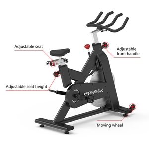 Machine de sport <span class=keywords><strong>Spinning</strong></span> d'intérieur, vélo rotatif, <span class=keywords><strong>Promotion</strong></span> spéciale, - Product Image 4