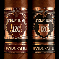 Bandes d'étiquettes de cigares personnalisées de luxe, estampées à chaud avec du papier doré, pour l'emballage de cigares faits main