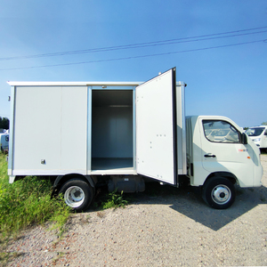 High Quality Foton 4x2 <strong>6</strong> <strong>Wheel</strong> 2 Ton 3 Ton 5 Ton Light Diesel Cargo <strong>Truck</strong> Cheap Price For Sale - Product Image 2
