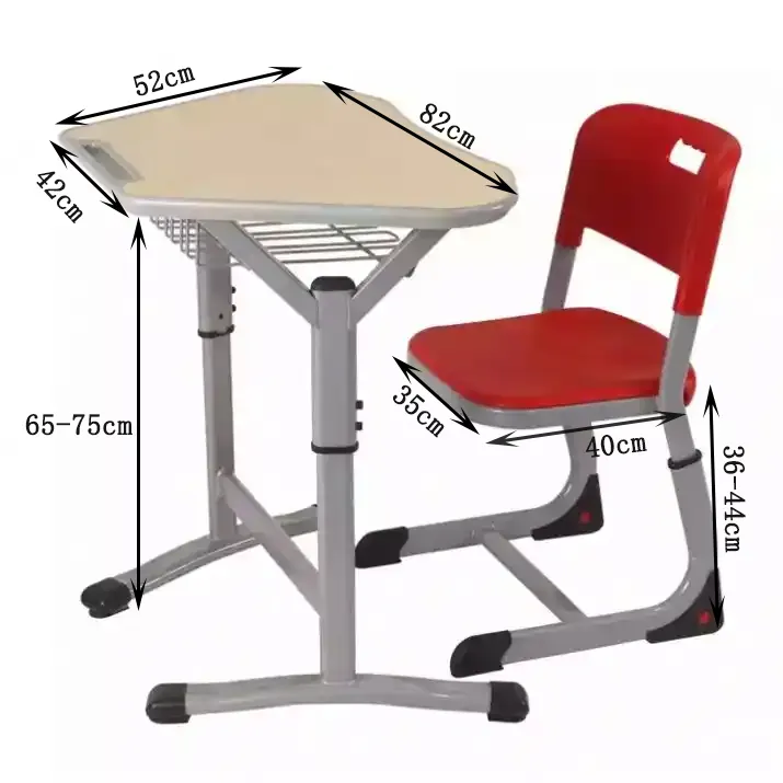 Table de collaboration interactive pour étudiants pour salle de classe ensemble de mobilier scolaire pour activités de groupe réunion et formation de coaching