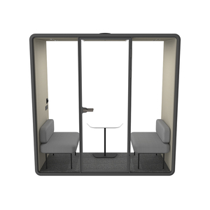 Cabina Insonorizada para Oficina o Área de Biblioteca, para Estudio Tranquilo y Conversaciones en Grupo - Product Image 6